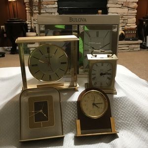 Bulova lot